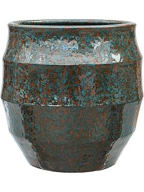 Кашпо Samba reactive icy blue Кашпо Samba reactive icy blue