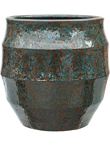 Кашпо Samba reactive icy blue Кашпо Samba reactive icy blue