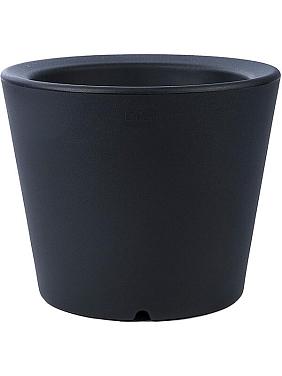 Кашпо Otium olla anthracite Кашпо Otium olla anthracite