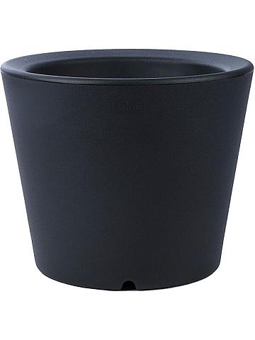Кашпо Otium olla anthracite Кашпо Otium olla anthracite