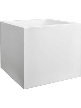 Кашпо Vivo next square white Кашпо Vivo next square white