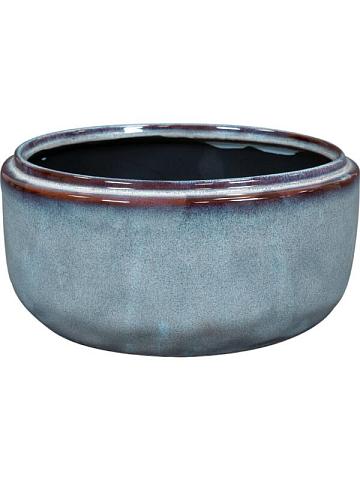 Кашпо Mabel bowl ice blue Кашпо Mabel bowl ice blue