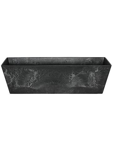 Кашпо Artstone ella balcony black Кашпо Artstone ella balcony black