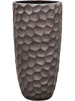 Кашпо Baq tortuga partner chocolate brown D31 H61 см