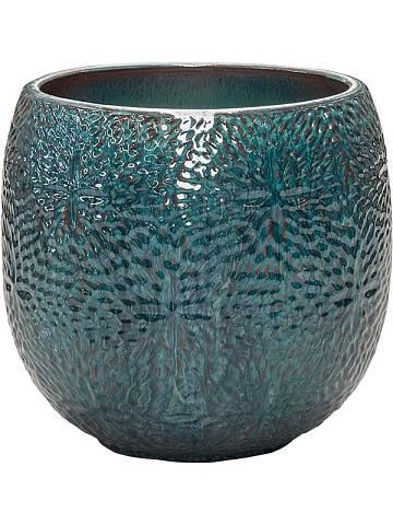 Кашпо Marly pot ocean blue Кашпо Marly pot ocean blue
