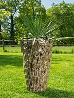 Кашпо Cascara vase safari chiq D52 H95 см Кашпо Cascara vase safari chiq D52 H95 см