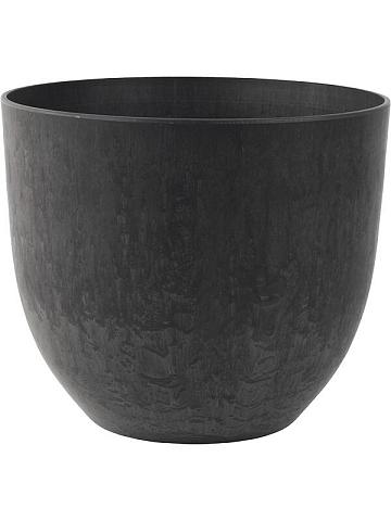 Кашпо Artstone bola pot black Кашпо Artstone bola pot black
