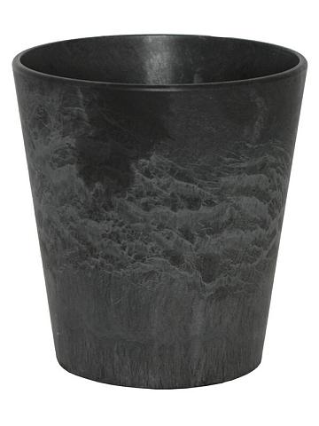 Кашпо Artstone claire pot black Кашпо Artstone claire pot black