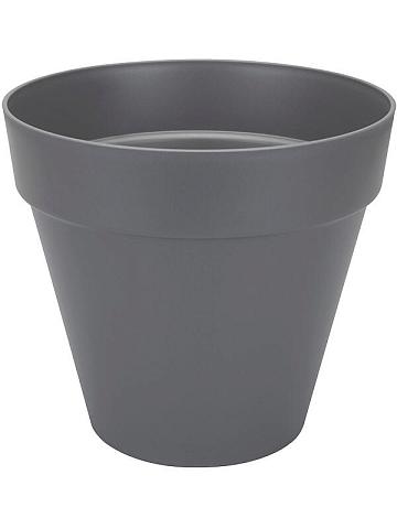 Кашпо Loft urban round anthracite Кашпо Loft urban round anthracite