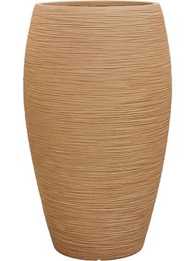 Кашпо Baq dune emperor brown beige Кашпо Baq dune emperor brown beige