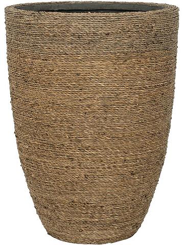 Кашпо Bohemian ben m straw grass Кашпо Bohemian ben m straw grass