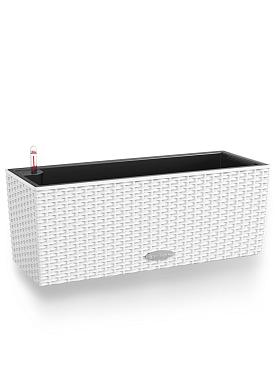 Кашпо Lechuza Balconera Cottage 50 (белый)