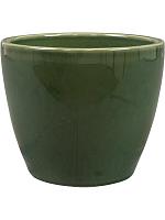Кашпо Sven pot sage D13 H11 см