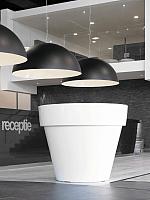 Кашпо Maceta simple round D160 H138 см