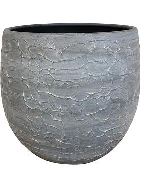 Кашпо Evi pot antique silver Кашпо Evi pot antique silver