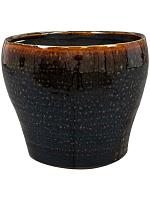 Кашпо Nia pot night D18 H15 см