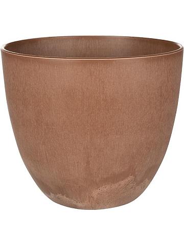 Кашпо Artstone bola pot oak Кашпо Artstone bola pot oak