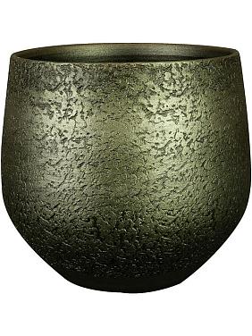 Кашпо Noor pot velvet green Кашпо Noor pot velvet green