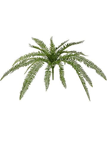 Папоротник Нефролепис Бостон куст искусственный Папоротник Нефролепис Бостон куст искусственный