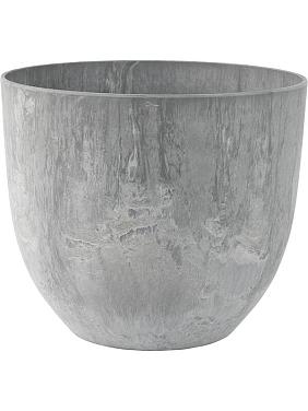 Кашпо Artstone bola pot grey Кашпо Artstone bola pot grey