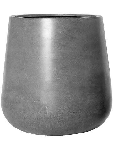 Кашпо Fiberstone pax xl grey Кашпо Fiberstone pax xl grey