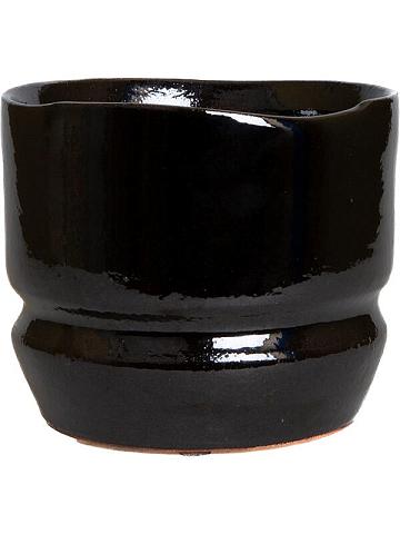 Кашпо Atom pot black Кашпо Atom pot black