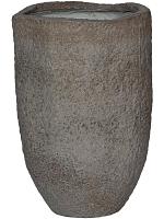 Кашпо Mountain hayes xs dioriet grey D27 H40 см