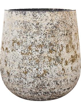 Кашпо Baq atlas darcy high white Кашпо Baq atlas darcy high white