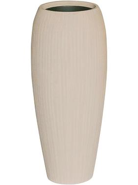 Кашпо Baq polystone coated plain emperor natural (с техническим горшком) Кашпо Baq polystone coated plain emperor natural (с техническим горшком)