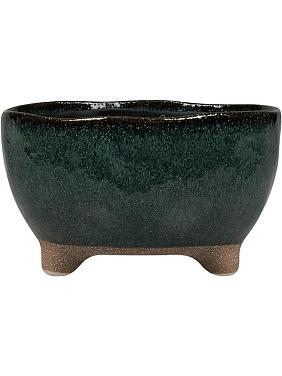 Кашпо Kaat bowl petrol Кашпо Kaat bowl petrol
