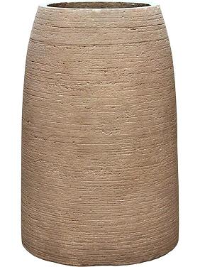 Кашпо Colorado vase chocolate brown Кашпо Colorado vase chocolate brown