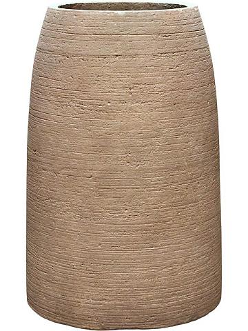 Кашпо Colorado vase chocolate brown Кашпо Colorado vase chocolate brown