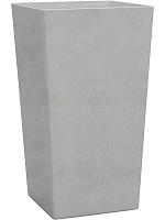 Кашпо Baq ecoline rise regular kubis L41 W41 H75 см