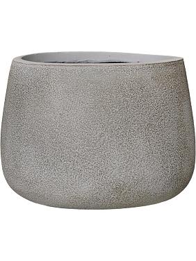 Кашпо Antwerp pot grey brown Кашпо Antwerp pot grey brown