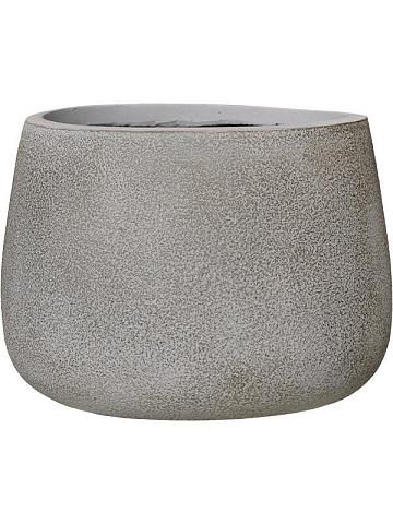 Кашпо Antwerp pot grey brown Кашпо Antwerp pot grey brown