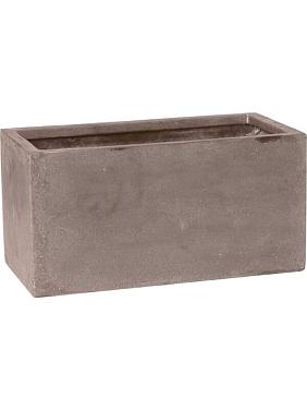 Кашпо Fiberstone balcony xs, taupe Кашпо Fiberstone balcony xs, taupe