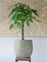 Кашпо Femke pot mint (набор 4 шт) D43 H41 см