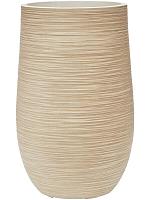 Кашпо Baq dune partner beige D35 H55 см