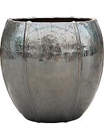 Кашпо Moda emperor anthracite D55 H55 см