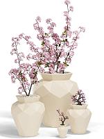 Кашпо Origami hanami basic planter D61 H80 см