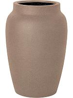 Кашпо Natural hera l, taupe D51 H74 см