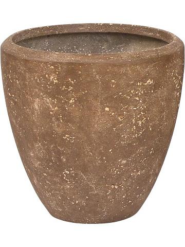 Кашпо Baq polystone plain couple rock Кашпо Baq polystone plain couple rock