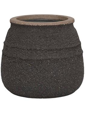 Кашпо Mediterranean hestia s umber brown Кашпо Mediterranean hestia s umber brown