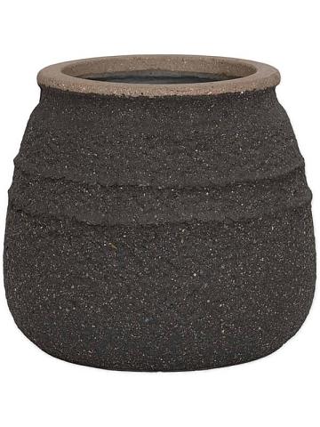 Кашпо Mediterranean hestia s umber brown Кашпо Mediterranean hestia s umber brown