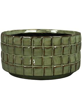 Кашпо Stian bowl moss green Кашпо Stian bowl moss green