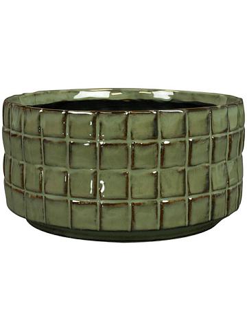 Кашпо Stian bowl moss green Кашпо Stian bowl moss green