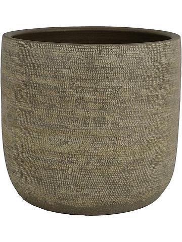 Кашпо Magna pot brown Кашпо Magna pot brown
