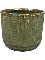 Кашпо Cille pot forest D17 H15 см