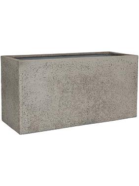 Кашпо Cement & stone jort m dioriet grey Кашпо Cement & stone jort m dioriet grey