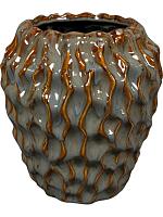 Ваза Rachel pot tall ocean D21 H23 см Ваза Rachel pot tall ocean D21 H23 см